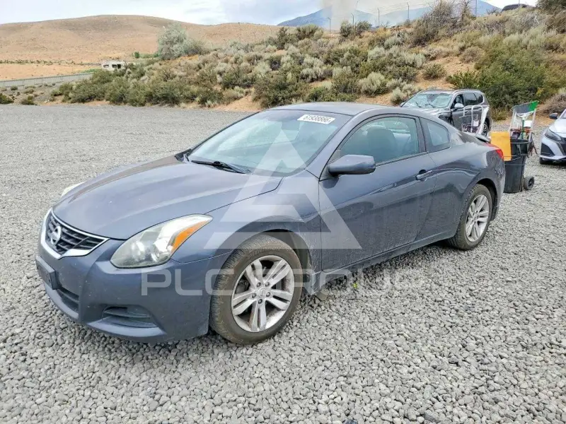 2012 Nissan ALTIMA фото