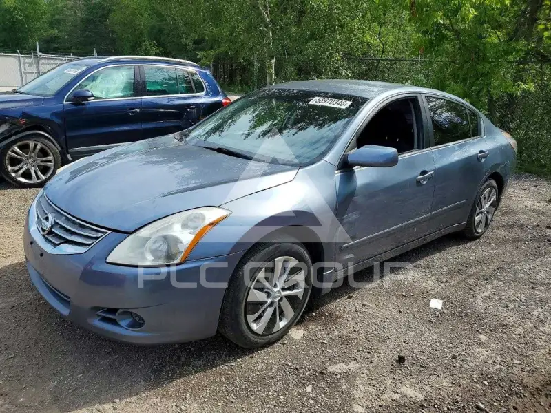 2012 Nissan ALTIMA фото