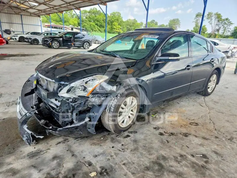 2012 Nissan ALTIMA фото