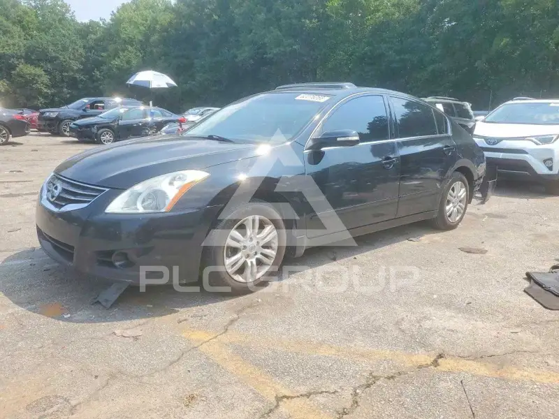 2012 Nissan ALTIMA photo