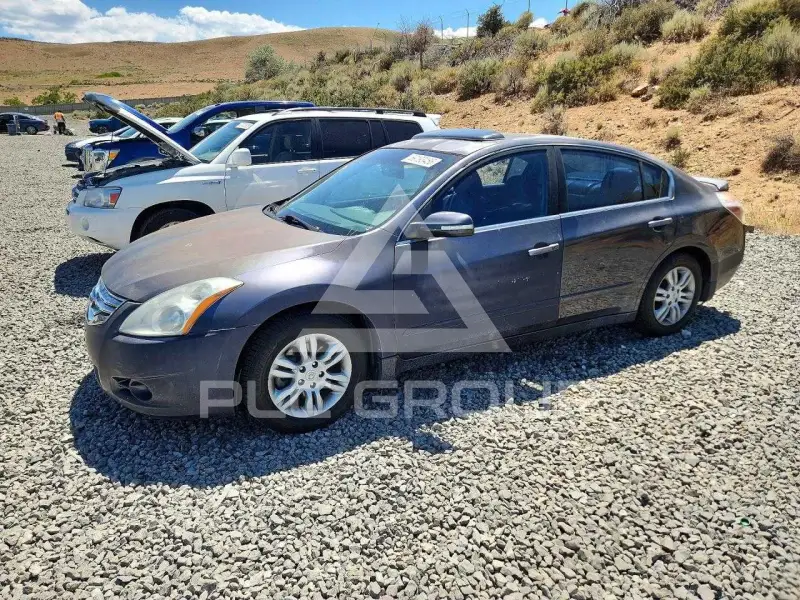 2012 Nissan ALTIMA фото