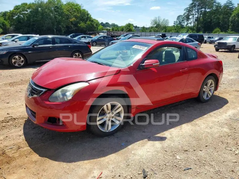 2012 Nissan ALTIMA photo