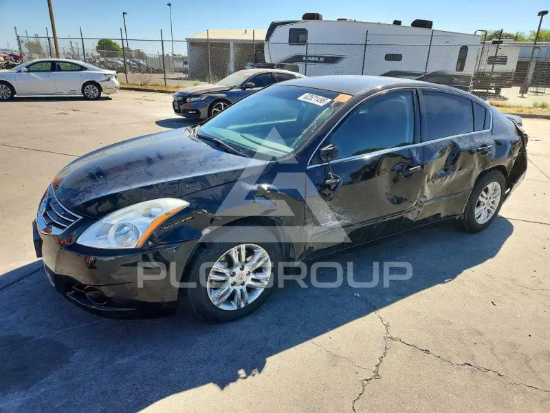 2012 Nissan ALTIMA фото