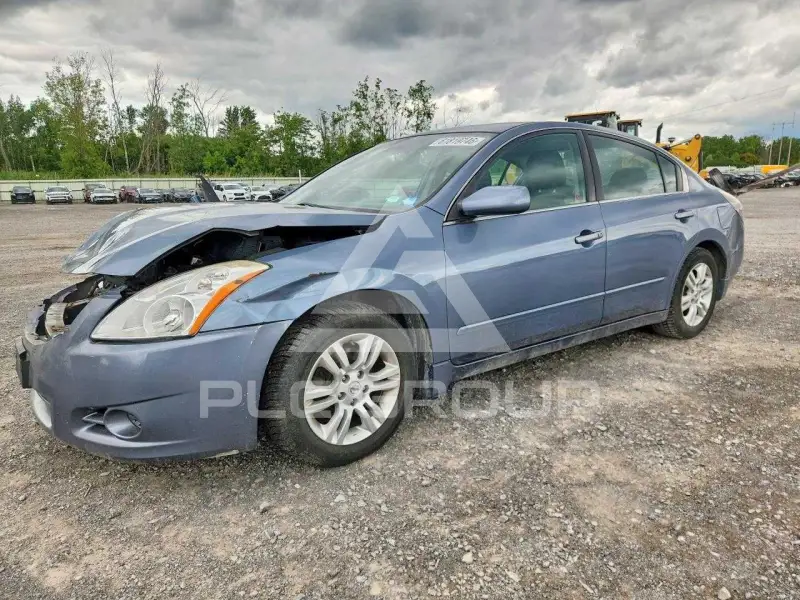2012 Nissan ALTIMA фото