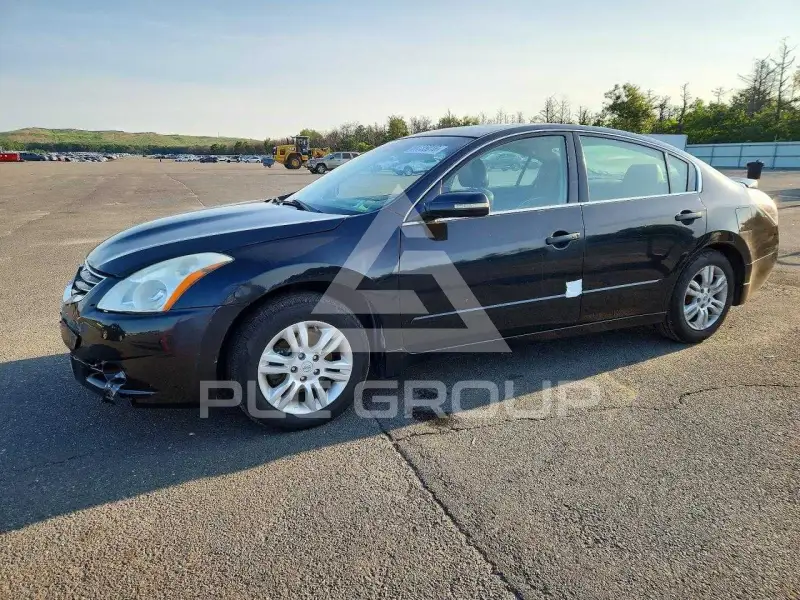2012 Nissan ALTIMA фото