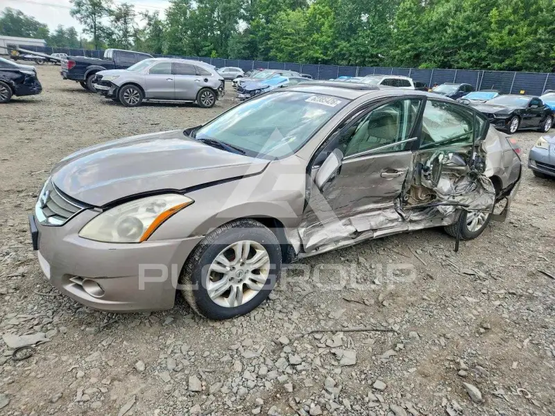 2012 Nissan ALTIMA фото