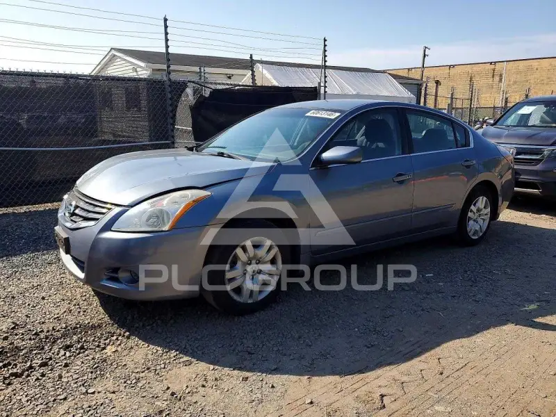 2012 Nissan ALTIMA фото