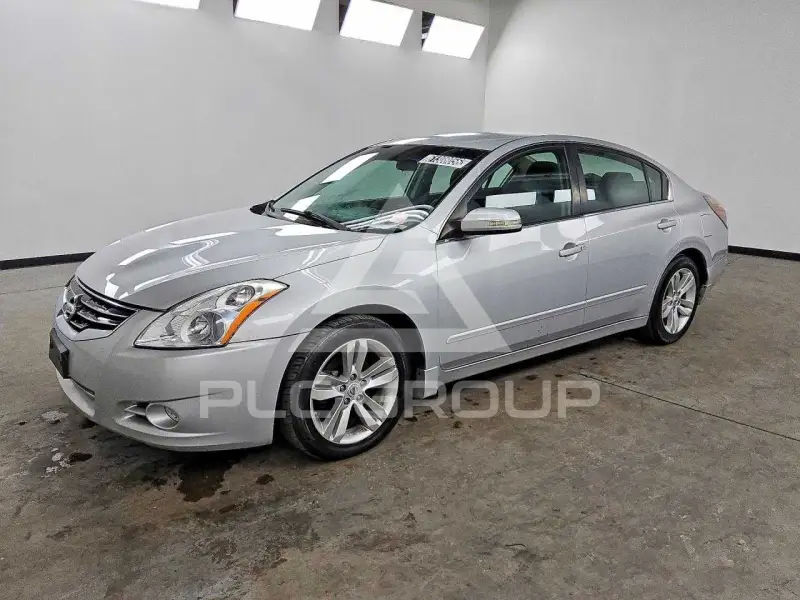 2012 Nissan ALTIMA фото