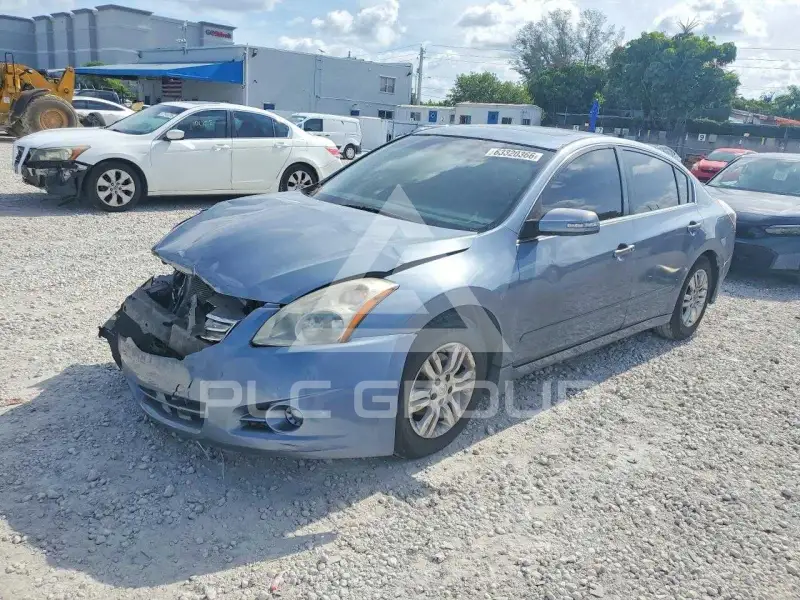 2012 Nissan ALTIMA photo