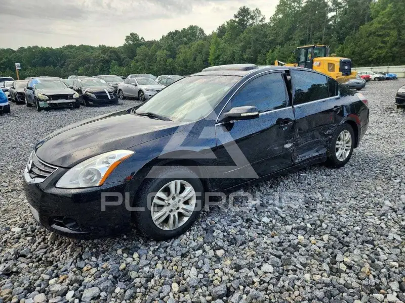 2012 Nissan ALTIMA photo