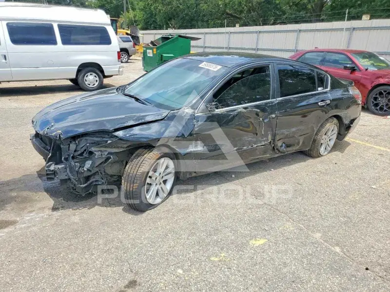 2012 Nissan ALTIMA photo