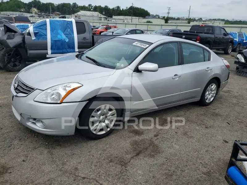 2012 Nissan ALTIMA фото