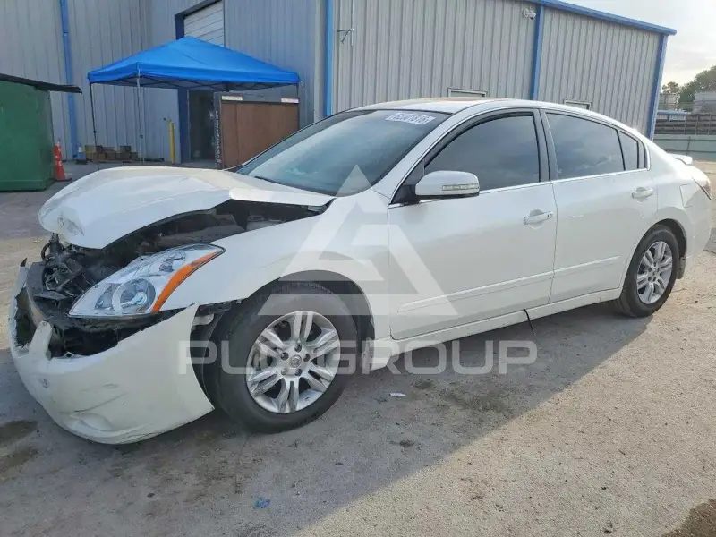 2012 Nissan ALTIMA фото