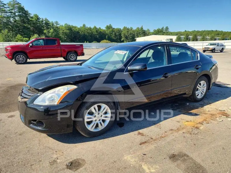 2012 Nissan ALTIMA фото