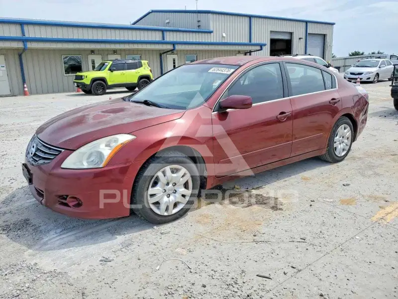 2012 Nissan ALTIMA фото