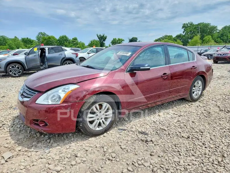 2012 Nissan ALTIMA photo