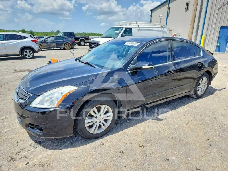 2012 Nissan ALTIMA фото