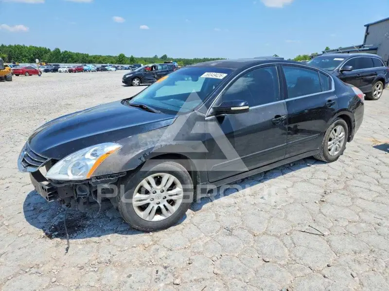2012 Nissan ALTIMA фото
