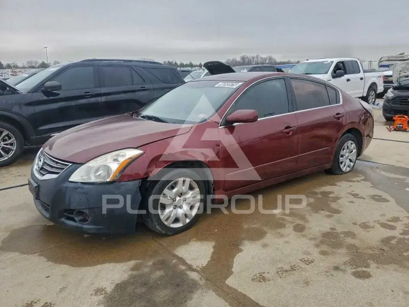 2012 Nissan ALTIMA photo