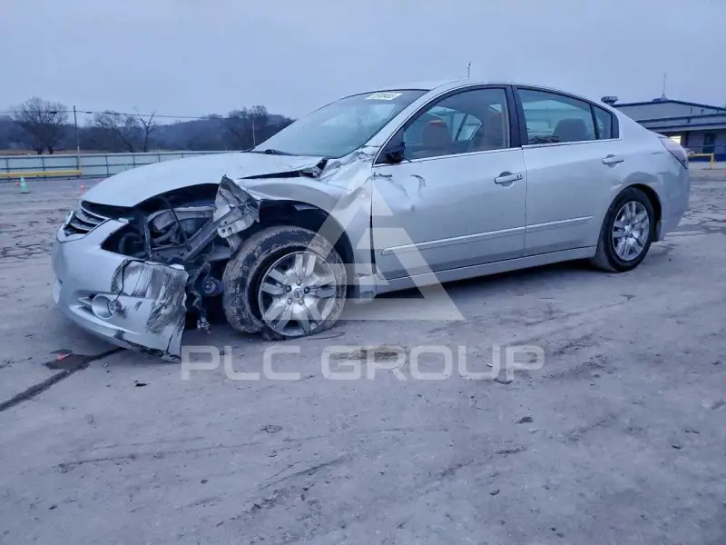 2012 Nissan ALTIMA photo