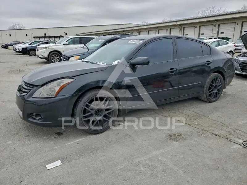 2012 Nissan ALTIMA photo