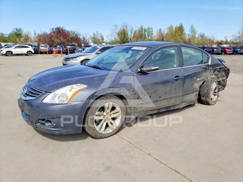 2012 Nissan ALTIMA фото