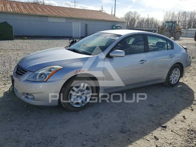 2012 Nissan ALTIMA photo