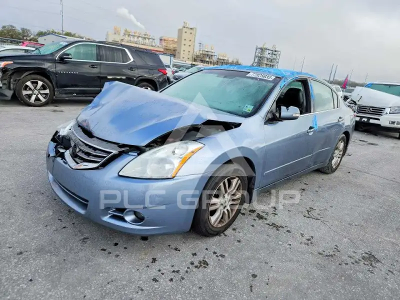 2012 Nissan ALTIMA фото
