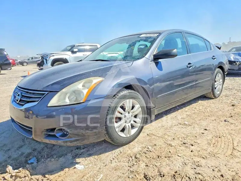 2012 Nissan ALTIMA фото