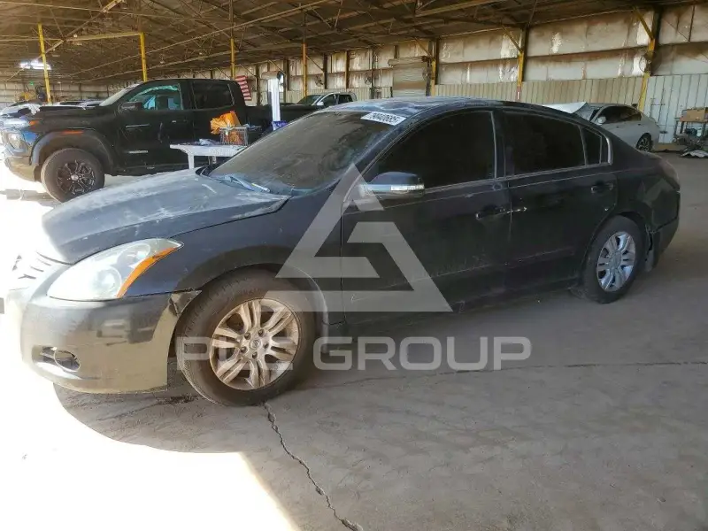 2012 Nissan ALTIMA photo