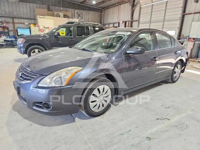 2012 Nissan ALTIMA фото