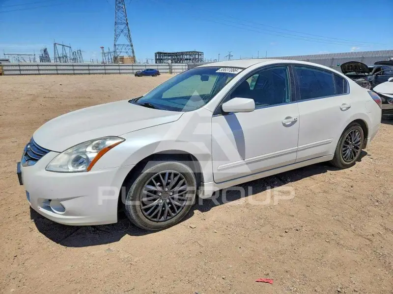 2012 Nissan ALTIMA фото