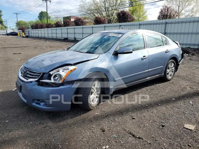 2012 Nissan ALTIMA фото