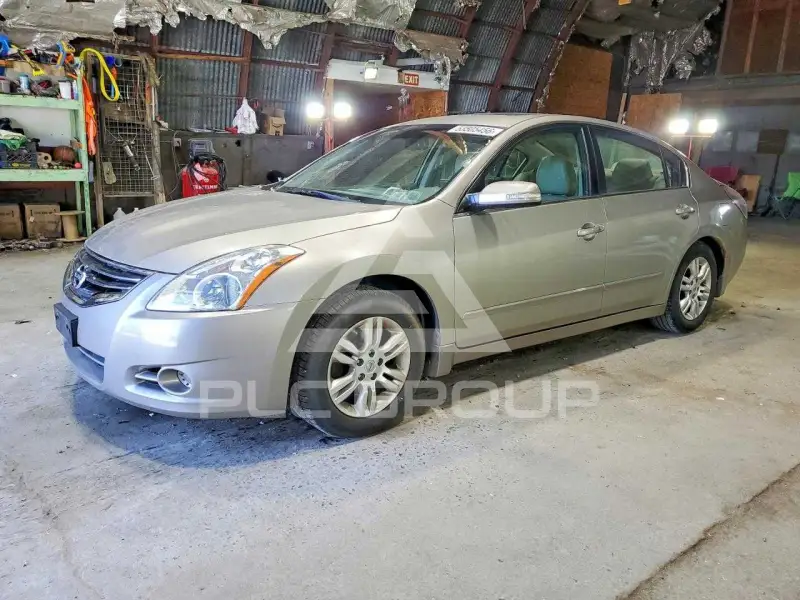 2012 Nissan ALTIMA фото