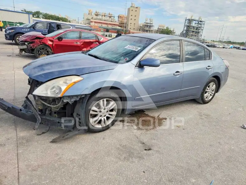 2012 Nissan ALTIMA фото