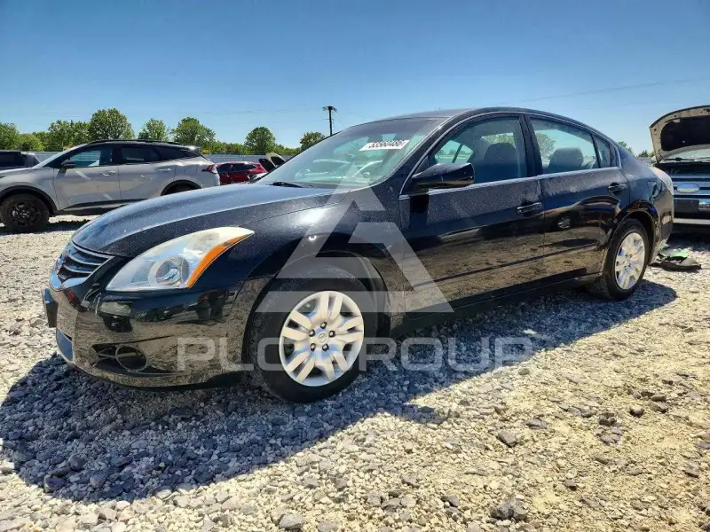 2012 Nissan ALTIMA фото