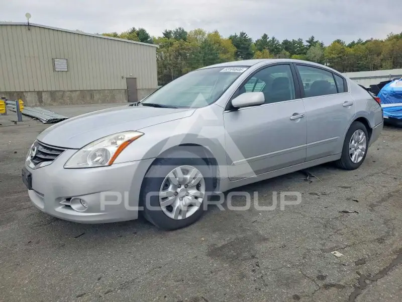 2012 Nissan ALTIMA фото