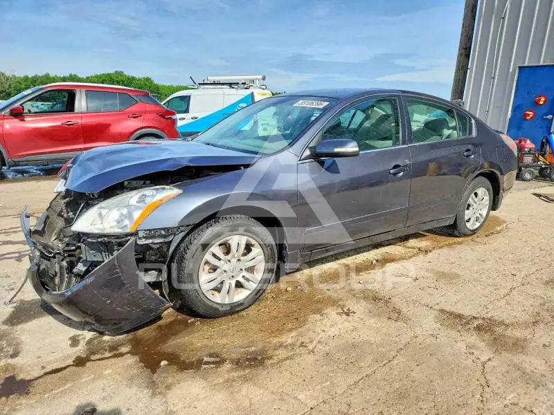 2012 Nissan ALTIMA фото