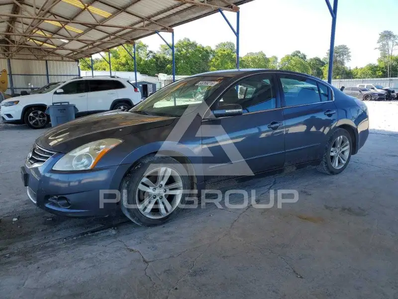 2012 Nissan ALTIMA фото
