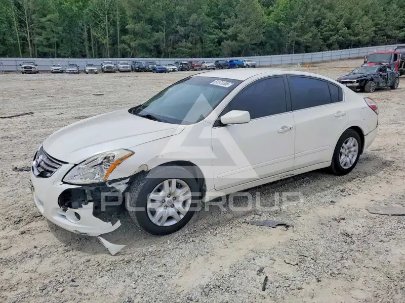2012 Nissan ALTIMA фото