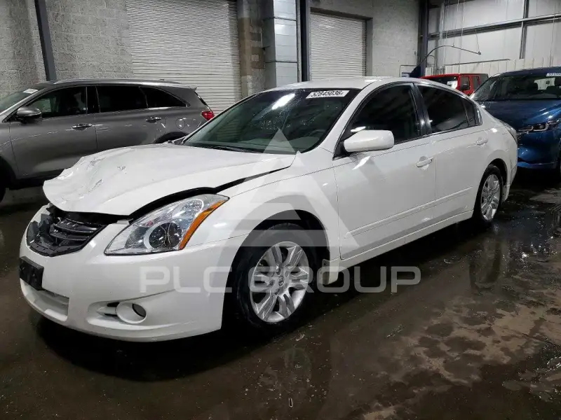 2012 Nissan ALTIMA фото