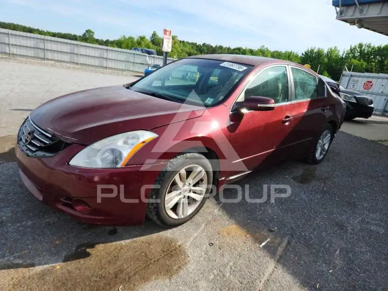2012 Nissan ALTIMA фото