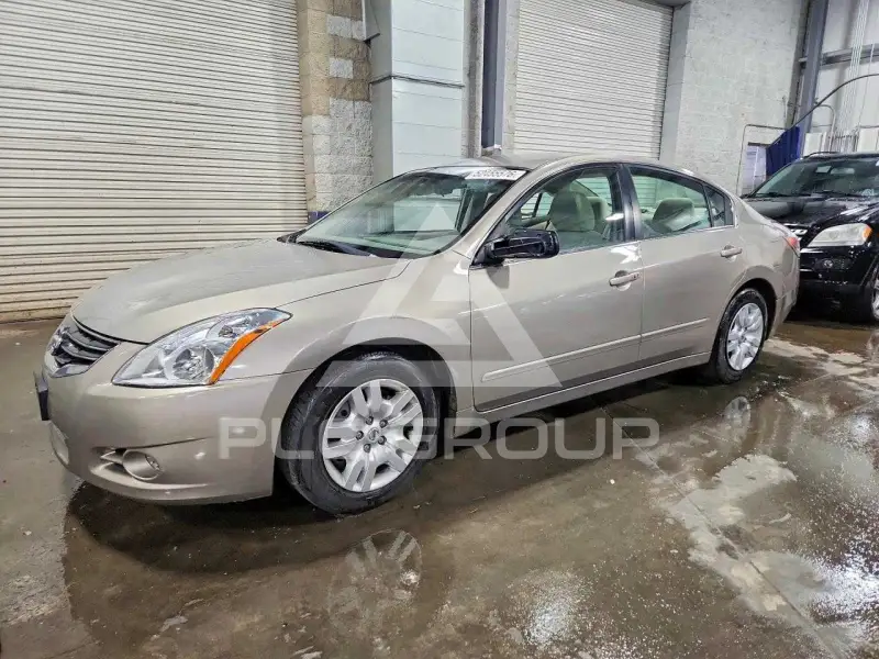 2012 Nissan ALTIMA фото