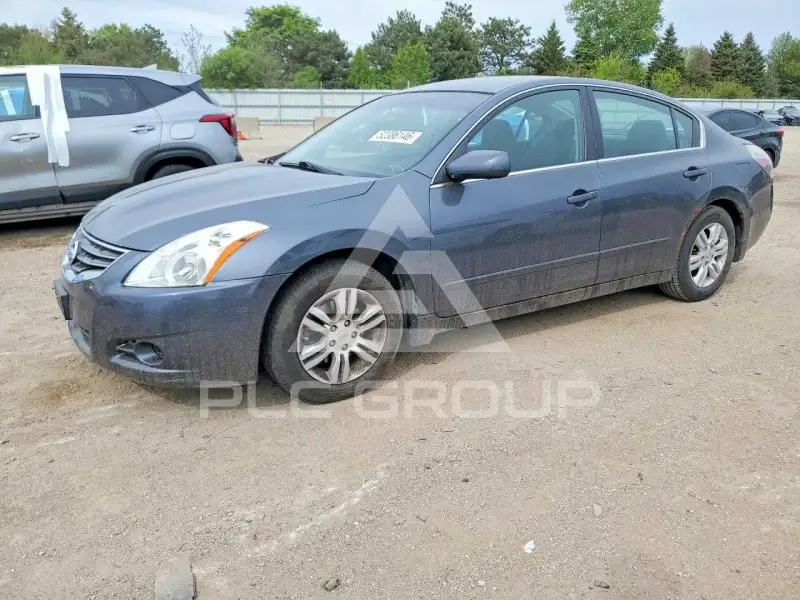 2012 Nissan ALTIMA фото