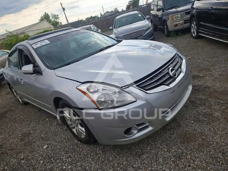 2012 Nissan ALTIMA фото
