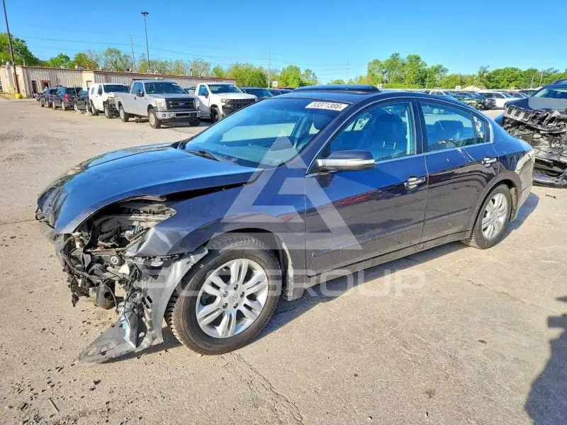 2012 Nissan ALTIMA фото