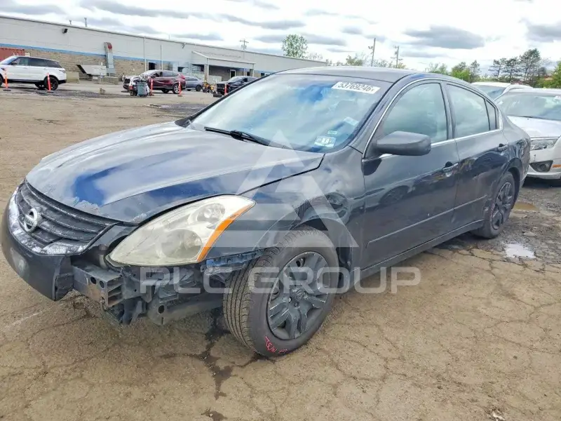 2012 Nissan ALTIMA photo