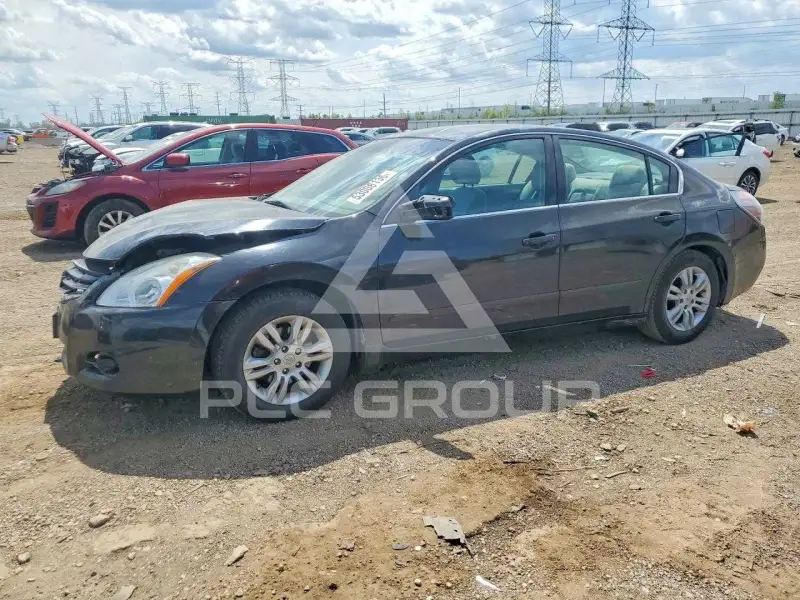 2012 Nissan ALTIMA фото