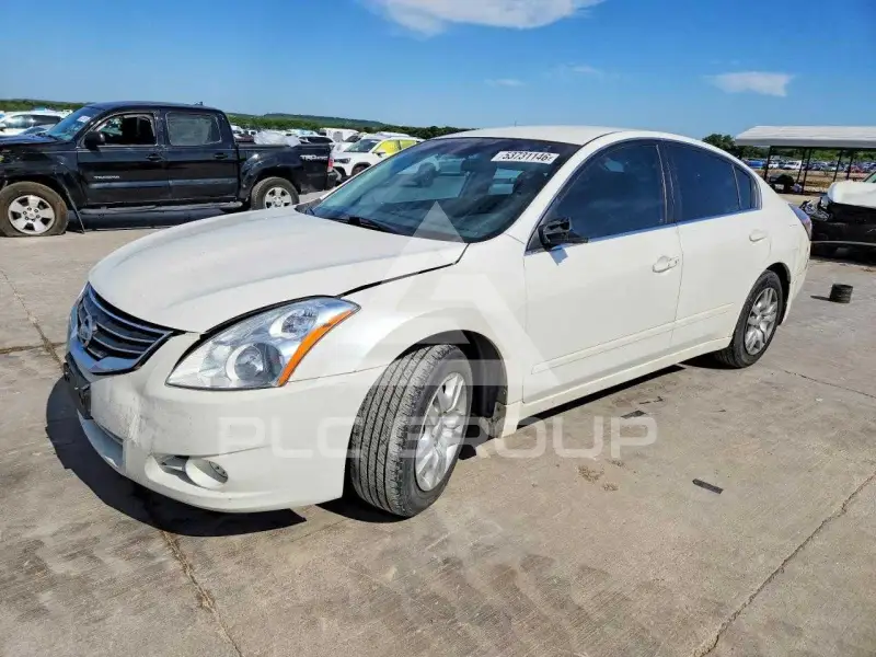 2012 Nissan ALTIMA фото