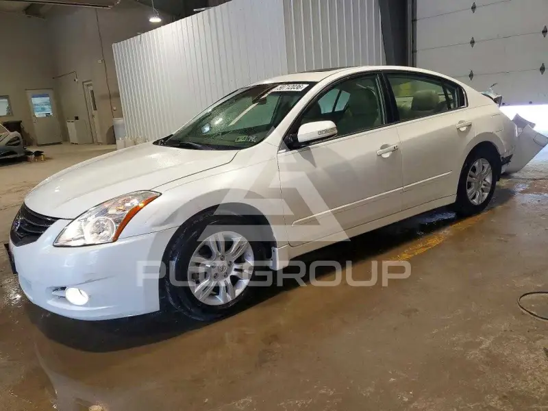 2012 Nissan ALTIMA фото